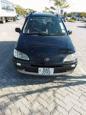 used toyota spacio