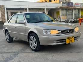 A picture of Car