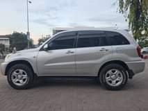 A picture of TOYOTA RAV Price 24m 5 Engine capacity 1760cc Engine 1zz