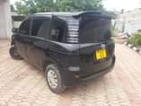 A picture of Toyota Sienta