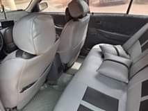 A picture of MAZDA 323F AUTOMATIC TRANSMISSION AC CHILLING BUY AND TRAVEL NOTHING