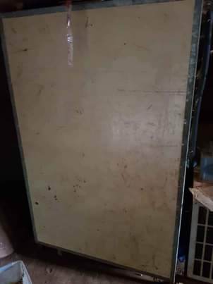 A picture of Cold room