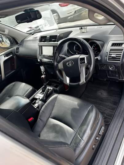 A picture of TX Quick deal Price 135m ugx YOM 2016 Fuel type
