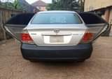A picture of Toyota Camry 2 4 2005 Model