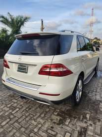 A picture of Mercedes Benz