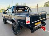 A picture of Hilux 3L