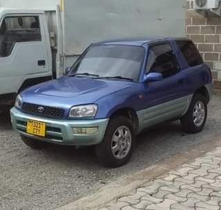 A picture of Rav4