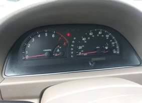 A picture of TOKUNBO TOYOTA CAMRY BIG DADDY FOR SALE Condition Direct Tokunbo