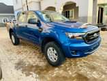 A picture of Ford Ranger 2021