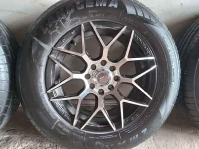CARS,BAKKIES,BIKES A.