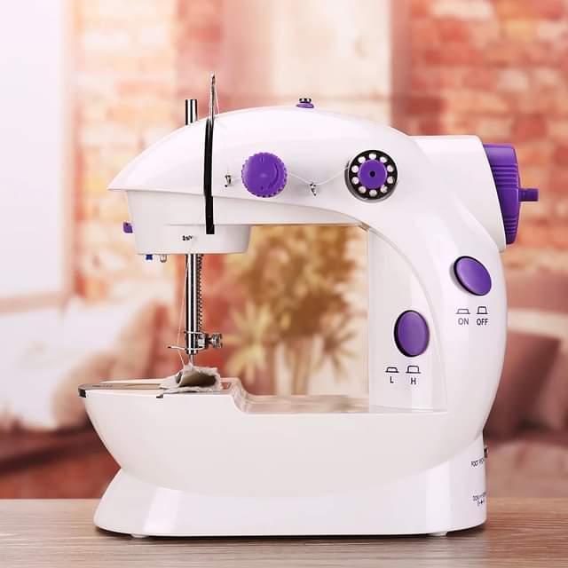 sewing machine