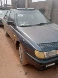 A picture of Nissan Sunny Manual drive. Sound Engine and Gear Clean In