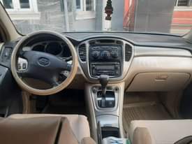 A picture of 2003 Toyota Highlander