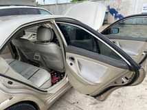 A picture of Toyota camry