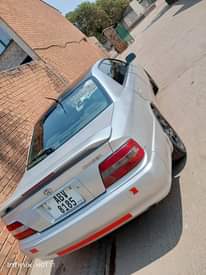 toyota chaser