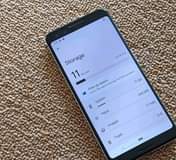 A picture of Nauza Google Pixel 3