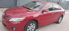 A picture of Very clean neatly baked Camry 2008 XLE Full option with
