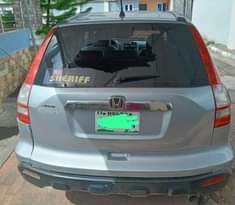 A picture of Muscle n CRV