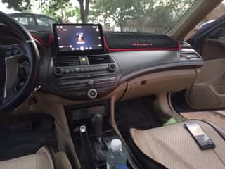 A picture of 2009 HONDA ACCORD