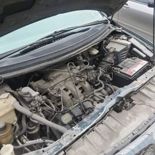 A picture of Mazda MPV 2005