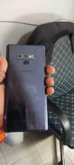 A picture of Samsung note9 gb512