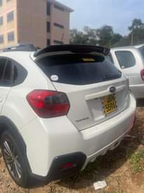A picture of Subaru Impreza 27m