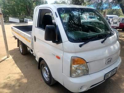 hynduai h100