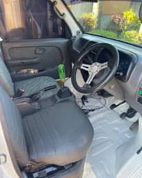 A picture of SUZUKI CARRY INJECTION