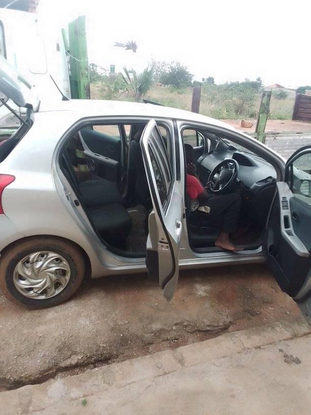 used toyota vits