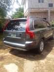 A picture of XC90 first body 2008 model
