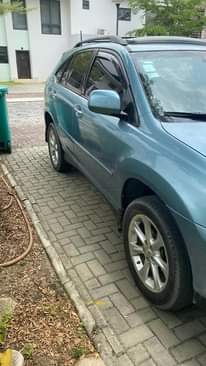 A picture of 2007 RX350 Registered Toks standard Nothing to fix buy and