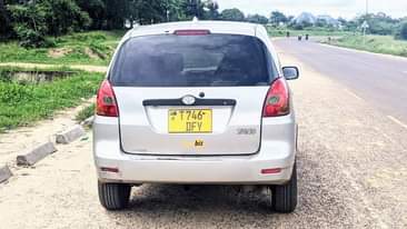 A picture of 2005 Toyota Spacio
