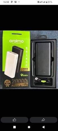 A picture of Power bank