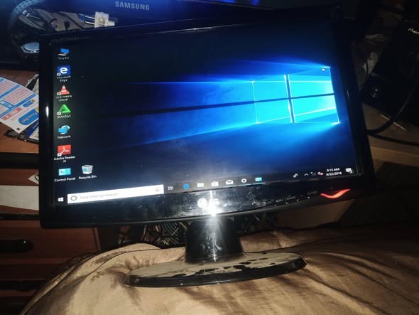 dell laptop