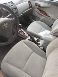 A picture of Toyota Corolla LE 2012 direct Belgium Price 6 5m Location
