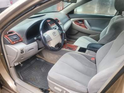 A picture of Super sound 2009 camry everything blessed Price 4 5m now