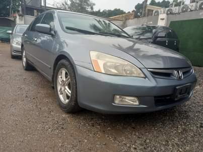 A picture of 2007 Honda Accord