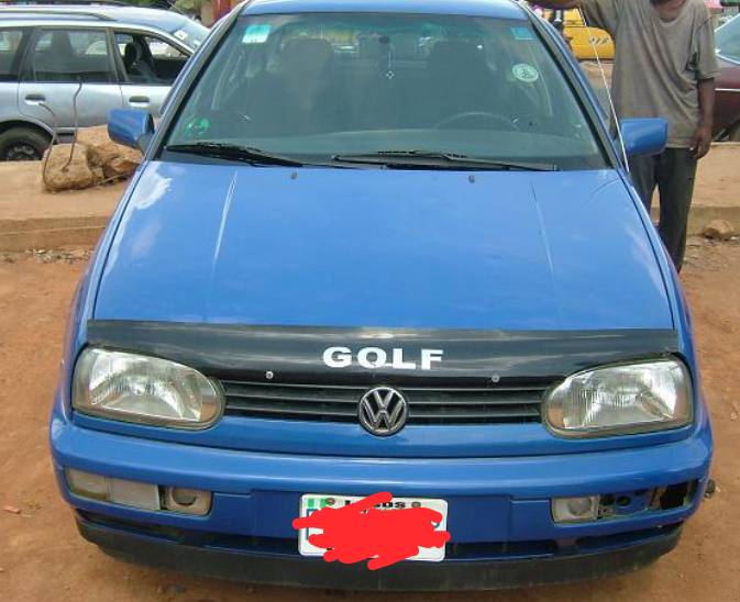 A picture of golf
