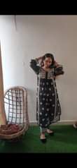 A picture of NYRACUT Georgette ORGET KURTI