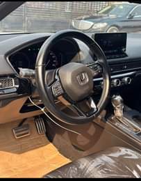 A picture of Honda Accord 2022 Model sport version