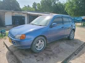 A picture of Starlet kali sanaa inauzwa