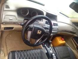 A picture of 2009 model Honda Accord Price 3 5m net not negotiable