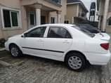 A picture of Toyota corolla 2003
