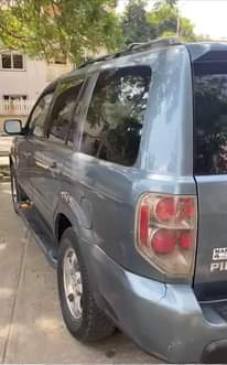 A picture of 2008 Honda pilot