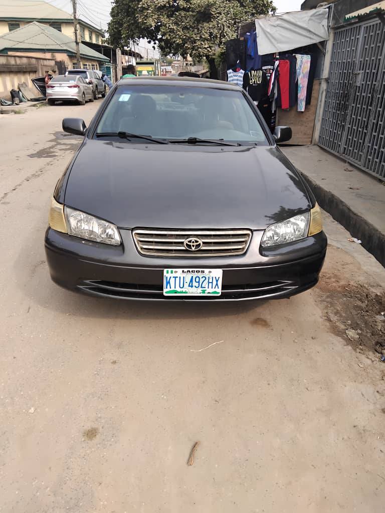 A picture of Excellent 2002 Toyota Camry