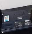 A picture of Hp Compaq laptop