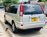 A picture of NISSAN XTRAIL