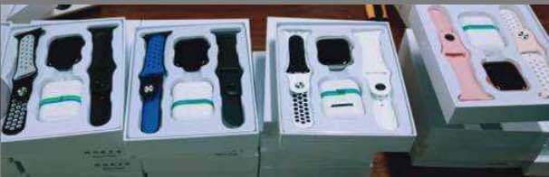 A picture of Smartwatch