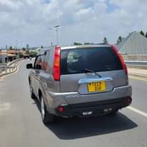 A picture of NISSAN X TRAIL FOR SALE