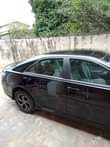A picture of Toyota Camry SE 2007